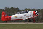 North American AT-6G Texan N7462C 