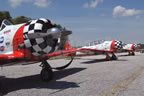North American AT-6G Texan N8044H 