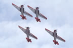 North American AT-6G Texan N8044H 