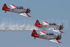 North American SNJ-5 Texan N3267G 