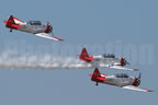 North American SNJ-5 Texan N3267G 