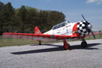 North American SNJ-5 Texan N3267G 