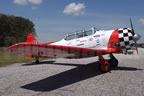 North American SNJ-5 Texan N3267G 