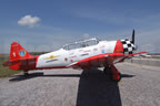 North American SNJ-5 Texan N3267G 