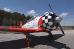 North American SNJ-5 Texan N3267G 
