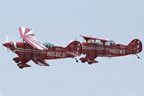 Aviat Pitts S-2B Special N92WS 