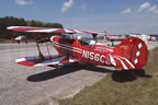 Aviat Pitts S-2S Special N156CB 