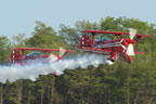 Aviat Pitts S-2S Special N156CB 