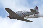 North American SNJ-2 N52033 