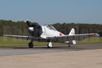 North American AT-6B Texan N11171 