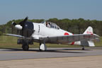 North American AT-6B Texan N11171 