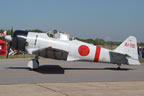 North American AT-6B Texan N11171 