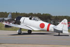 North American AT-6B Texan N11171 