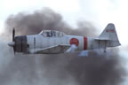 North American AT-6B Texan N11171 