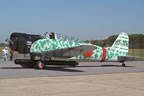 North American AT-6D Texan N3242G 
