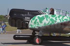 North American AT-6D Texan N3242G 