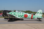 North American AT-6D Texan N3242G 