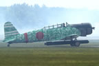 North American AT-6D Texan N3242G 