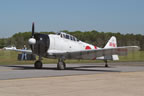 North American T-6 Harvard MK.IV N15797 