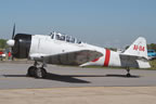 North American T-6 Harvard MK.IV N15797 