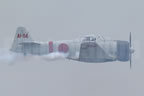 North American T-6 Harvard MK.IV N15797 
