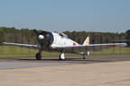 North American T-6 Harvard MK.IV N4447 