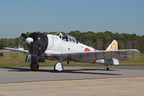 North American T-6 Harvard MK.IV N4447 