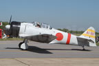 North American T-6 Harvard MK.IV N4447 