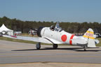North American T-6 Harvard MK.IV N4447 