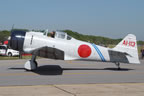 North American T-6 Harvard MK.IV NX15799 