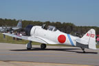 North American T-6 Harvard MK.IV NX15799 