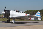 North American T-6 Harvard MK.IV NX9097 