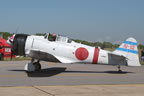 North American T-6 Harvard MK.IV NX9097 