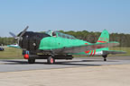 North American SNJ-5 Texan N3725G 