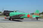 North American SNJ-5 Texan N3725G 