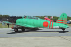 North American SNJ-5 Texan N3725G 