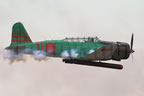 North American SNJ-5 Texan N3725G 
