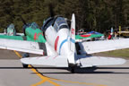 Vultee BT-13A Valiant N67208 
