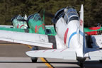 Vultee BT-13A Valiant N67208 