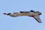 General Dynamics F-16 Fighting Falcon TBIRDS 