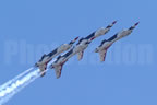 General Dynamics F-16 Fighting Falcon TBIRDS 