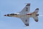 General Dynamics F-16 Fighting Falcon TBIRDS 