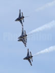 General Dynamics F-16 Fighting Falcon TBIRDS 