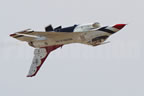 General Dynamics F-16 Fighting Falcon TBIRDS 