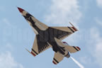 General Dynamics F-16 Fighting Falcon TBIRDS 