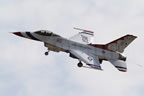 General Dynamics F-16 Fighting Falcon TBIRDS 