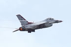 General Dynamics F-16 Fighting Falcon TBIRDS 