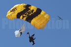 US Army Parachute Teams