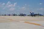 McDonnell Douglas F/A-18C Hornet BLUEANGELS 