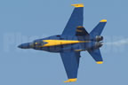 McDonnell Douglas F/A-18C Hornet BLUEANGELS 